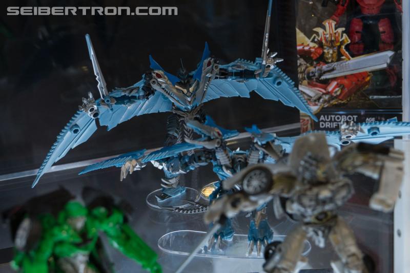 HASCON 2017: Transformers The Last Knight and other Movie Products - Transformers Event: DSC02199