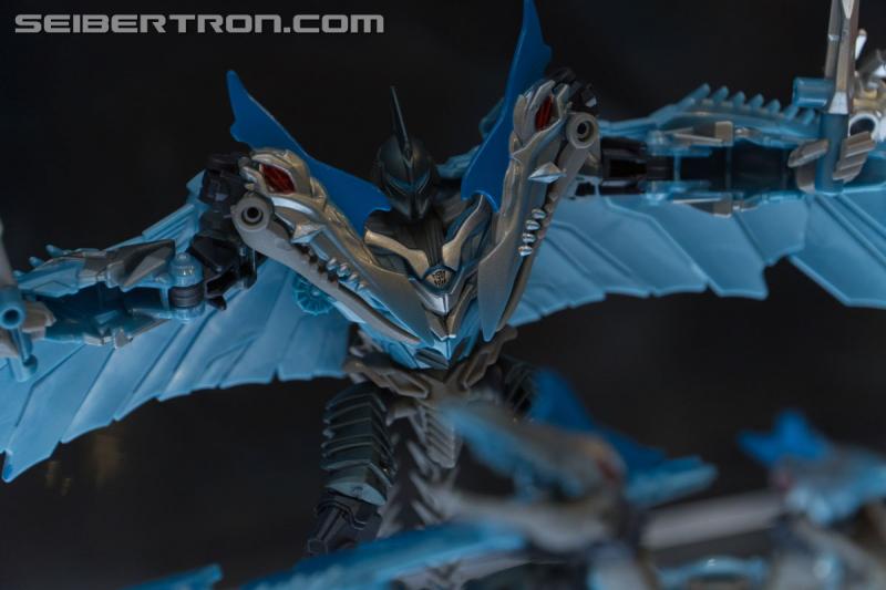HASCON 2017: Transformers The Last Knight and other Movie Products - Transformers Event: DSC02200