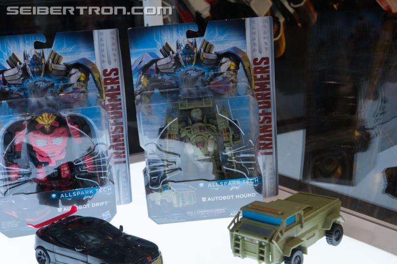 HASCON 2017: Transformers The Last Knight and other Movie Products - Transformers Event: DSC02208