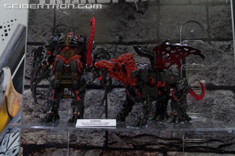 HASCON 2017: Transformers The Last Knight and other Movie Products - Transformers Event: DSC02216