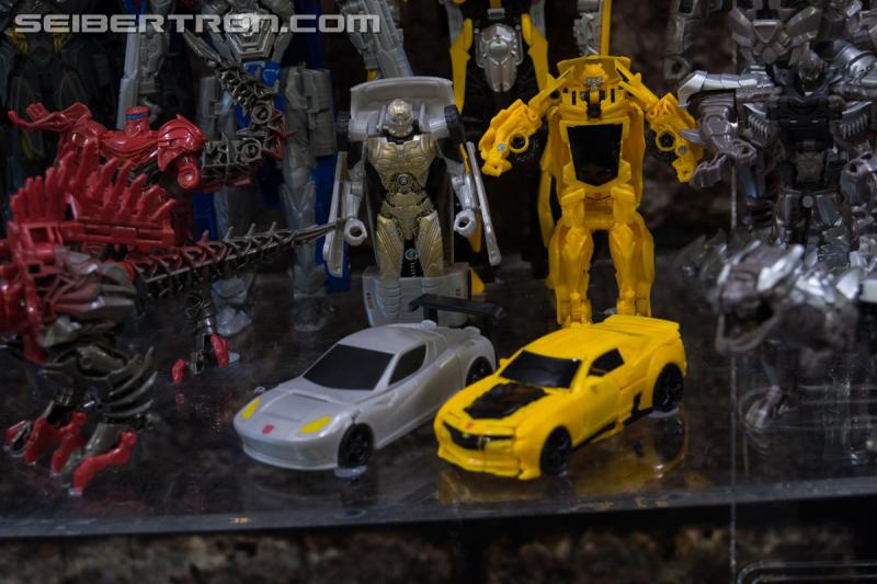 HASCON 2017: Transformers The Last Knight and other Movie Products - Transformers Event: DSC02217