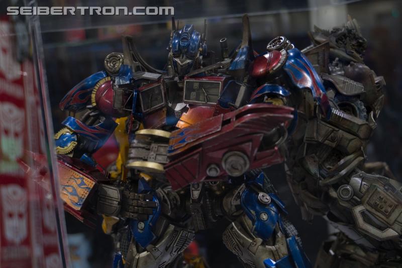 HASCON 2017: Transformers The Last Knight and other Movie Products - Transformers Event: DSC02222
