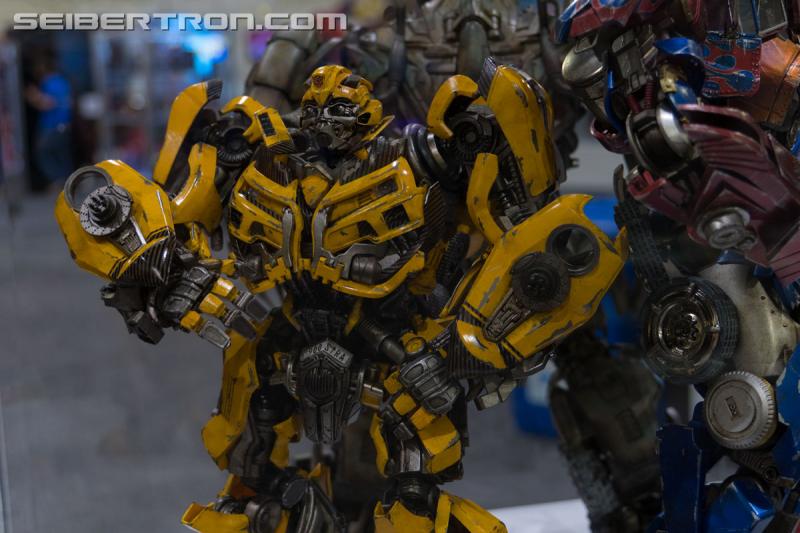 HASCON 2017: Transformers The Last Knight and other Movie Products - Transformers Event: DSC02224