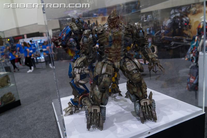 Transformers News: #Hascon 2017 Transformers: The Last Knight Toys and Products Gallery