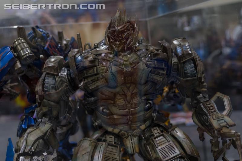 HASCON 2017: Transformers The Last Knight and other Movie Products - Transformers Event: DSC02226