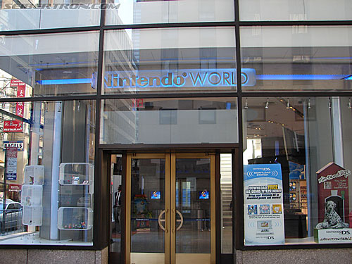 Toy Fair 2007 - New York: Nintendo World - Transformers Event: