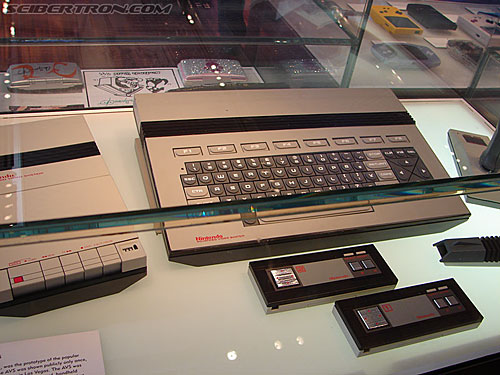 Toy Fair 2007 - New York: Nintendo World - Transformers Event: