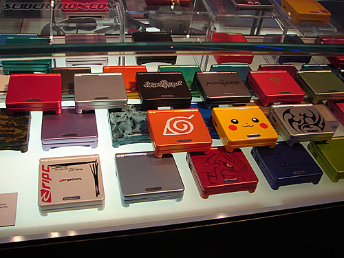 Toy Fair 2007 - New York: Nintendo World - Transformers Event: