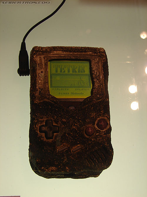 Toy Fair 2007 - New York: Nintendo World - Transformers Event: