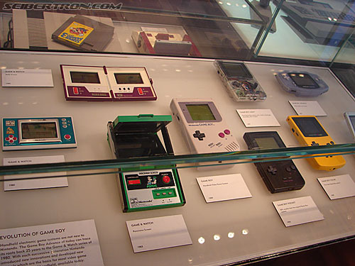 Toy Fair 2007 - New York: Nintendo World - Transformers Event: