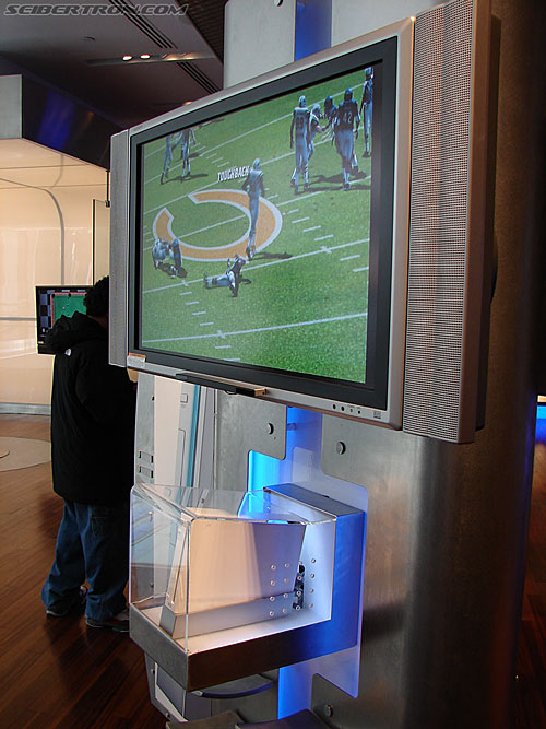 Toy Fair 2007 - New York: Nintendo World - Transformers Event: