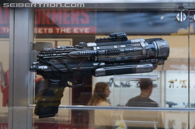 HASCON 2017: Transformers The Last Knight Movie Props - Transformers Event: DSC02536