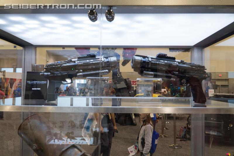 HASCON 2017: Transformers The Last Knight Movie Props - Transformers Event: DSC02540