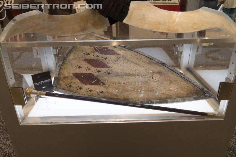HASCON 2017: Transformers The Last Knight Movie Props - Transformers Event: DSC02549