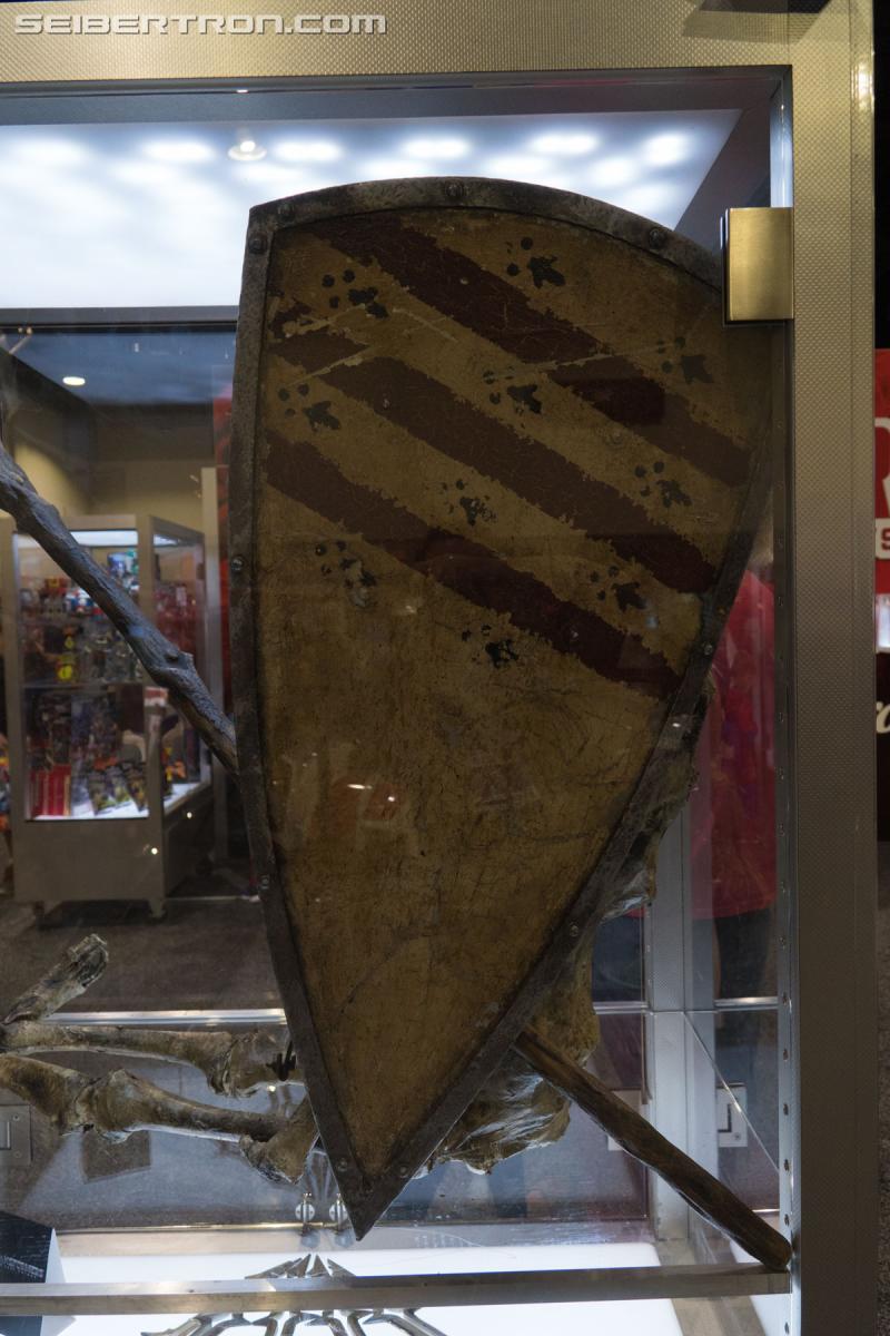 HASCON 2017: Transformers The Last Knight Movie Props - Transformers Event: DSC02559