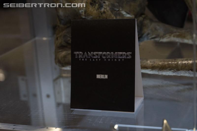 HASCON 2017: Transformers The Last Knight Movie Props - Transformers Event: DSC02565