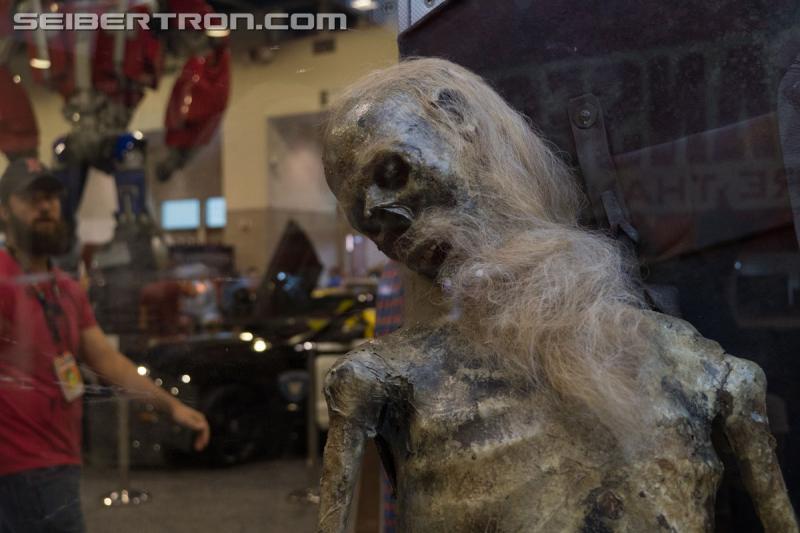 HASCON 2017: Transformers The Last Knight Movie Props - Transformers Event: DSC02569