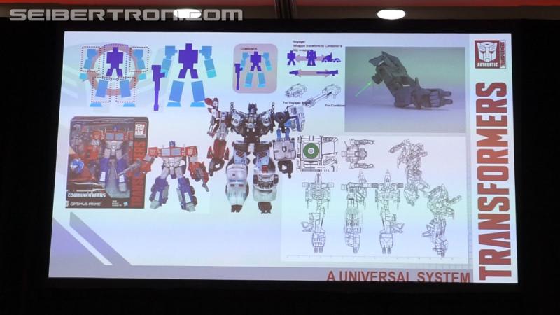 HASCON 2017: The Prime Wars Trilogy - Panel Screenshots - Transformers Event: Power Of Primes Panel 06