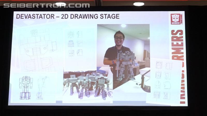 HASCON 2017: The Prime Wars Trilogy - Panel Screenshots - Transformers Event: Power Of Primes Panel 07