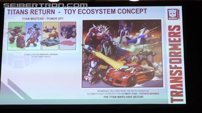 HASCON 2017: The Prime Wars Trilogy - Panel Screenshots - Transformers Event: Power Of Primes Panel 11