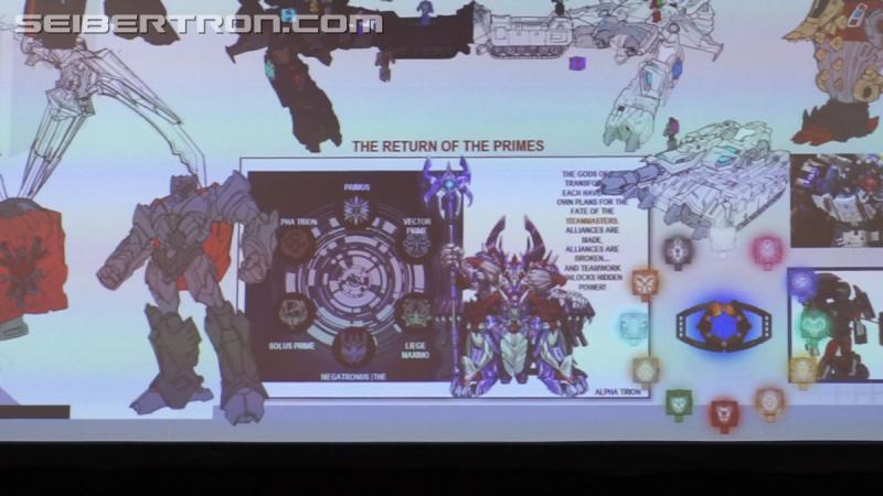 HASCON 2017: The Prime Wars Trilogy - Panel Screenshots - Transformers Event: Power Of Primes Panel 18