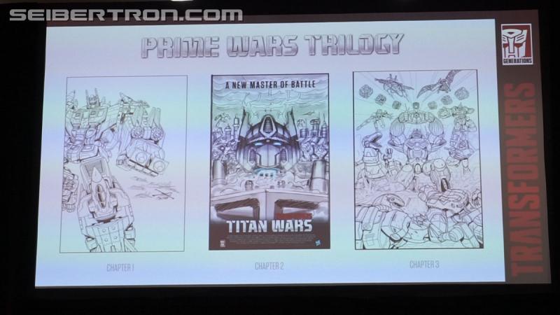 HASCON 2017: The Prime Wars Trilogy - Panel Screenshots - Transformers Event: Power Of Primes Panel 20
