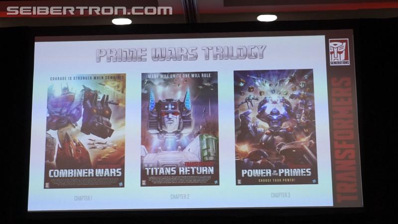 HASCON 2017: The Prime Wars Trilogy - Panel Screenshots - Transformers Event: Power Of Primes Panel 21