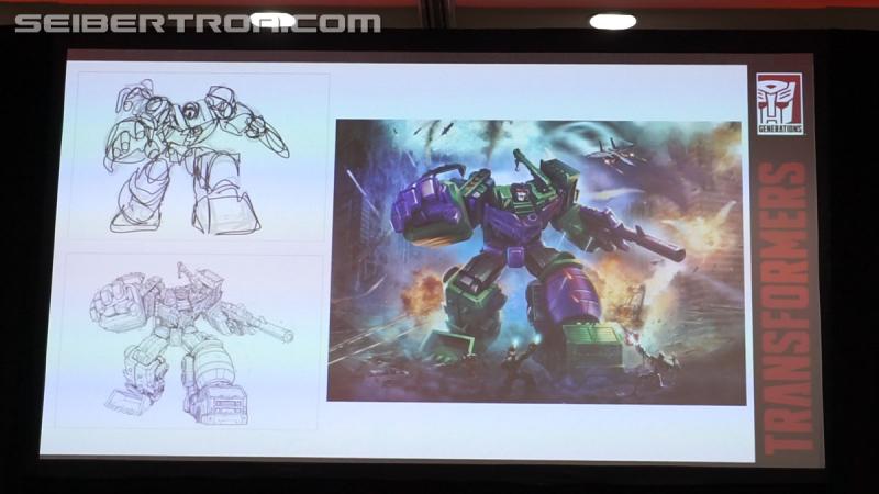 HASCON 2017: The Prime Wars Trilogy - Panel Screenshots - Transformers Event: Power Of Primes Panel 23