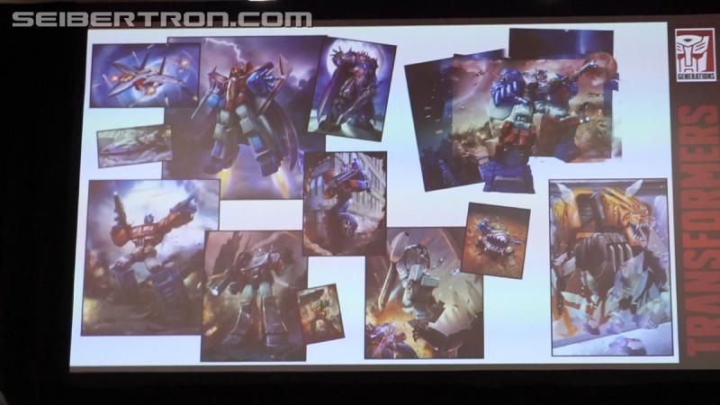 HASCON 2017: The Prime Wars Trilogy - Panel Screenshots - Transformers Event: Power Of Primes Panel 24