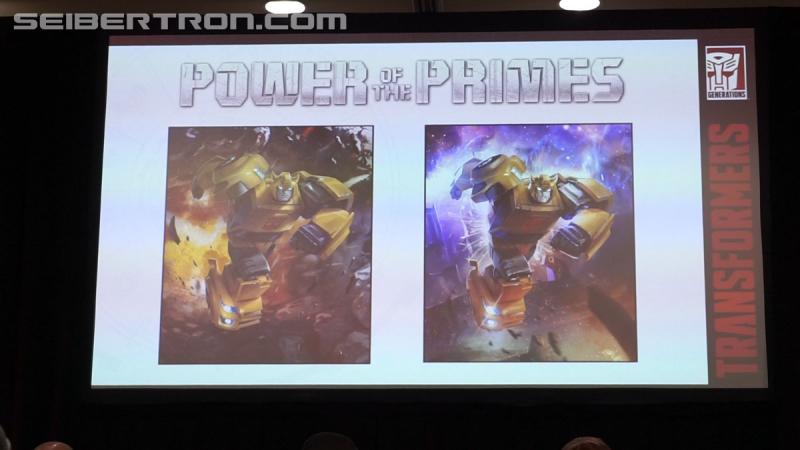 HASCON 2017: The Prime Wars Trilogy - Panel Screenshots - Transformers Event: Power Of Primes Panel 25