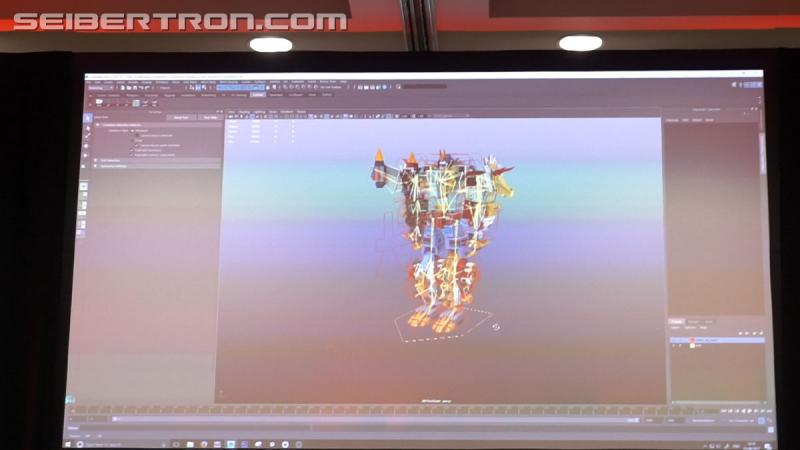 HASCON 2017: The Prime Wars Trilogy - Panel Screenshots - Transformers Event: Power Of Primes Panel 27