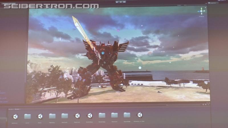 HASCON 2017: The Prime Wars Trilogy - Panel Screenshots - Transformers Event: Power Of Primes Panel 28