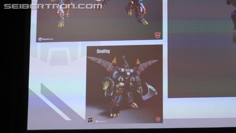 HASCON 2017 - The Prime Wars Trilogy - Panel Screenshots