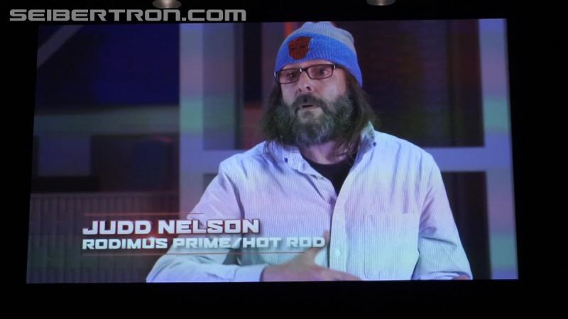 HASCON 2017: The Prime Wars Trilogy - Panel Screenshots - Transformers Event: Power Of Primes Panel 34