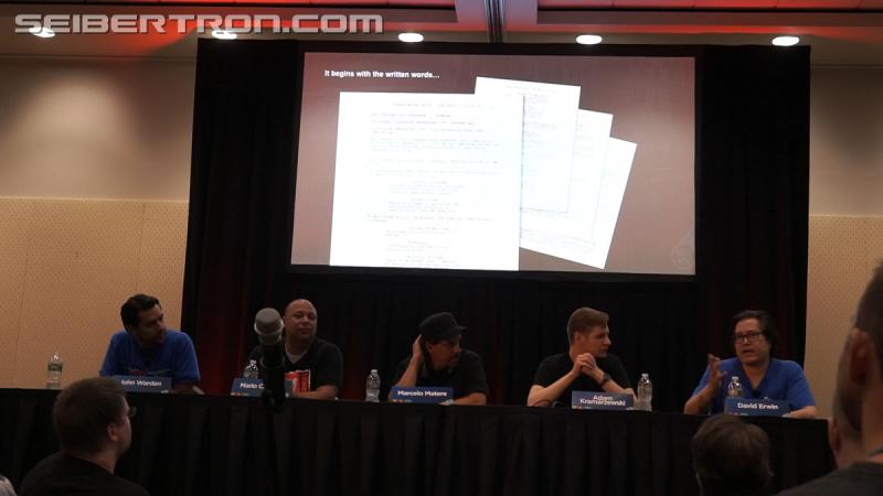 HASCON 2017: The Prime Wars Trilogy - Panel Screenshots - Transformers Event: Power Of Primes Panel 36