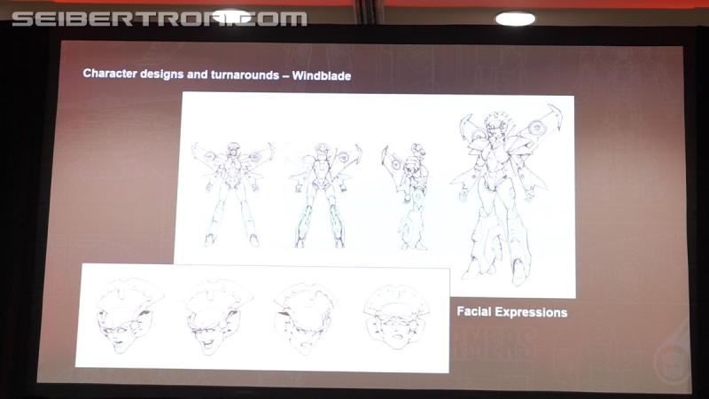 HASCON 2017: The Prime Wars Trilogy - Panel Screenshots - Transformers Event: Power Of Primes Panel 37
