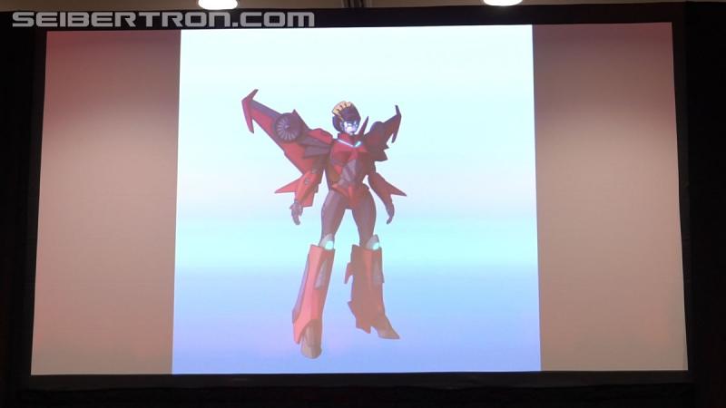 HASCON 2017: The Prime Wars Trilogy - Panel Screenshots - Transformers Event: Power Of Primes Panel 38