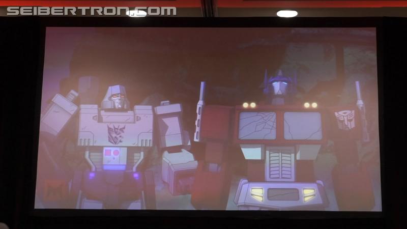 HASCON 2017: The Prime Wars Trilogy - Panel Screenshots - Transformers Event: Power Of Primes Panel 39