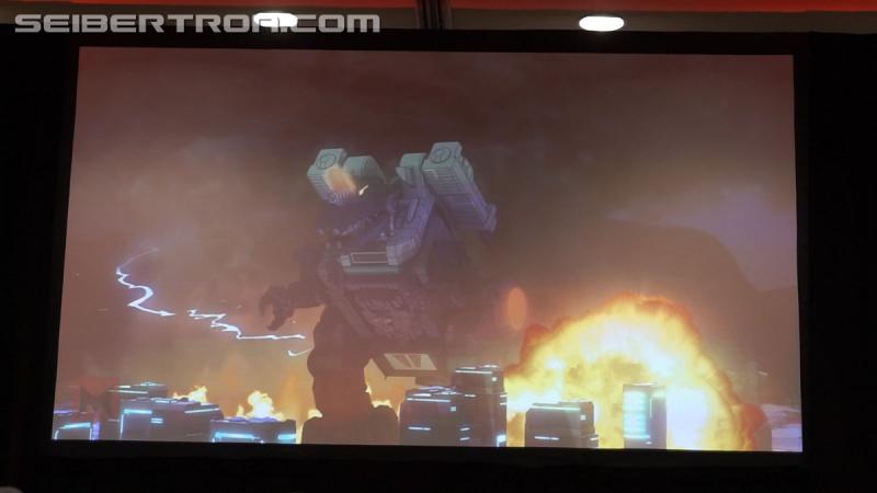 HASCON 2017: The Prime Wars Trilogy - Panel Screenshots - Transformers Event: Power Of Primes Panel 41