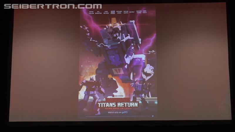 HASCON 2017: The Prime Wars Trilogy - Panel Screenshots - Transformers Event: Power Of Primes Panel 42