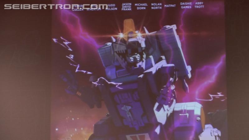 HASCON 2017: The Prime Wars Trilogy - Panel Screenshots - Transformers Event: Power Of Primes Panel 43