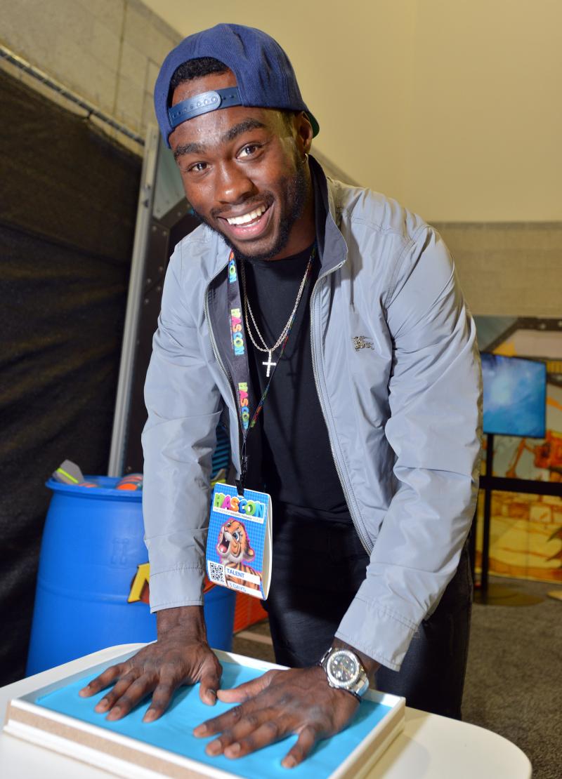 HASCON 2017: Official HASCON Images from Hasbro - Transformers Event: HASCON Brandin Cooks 04