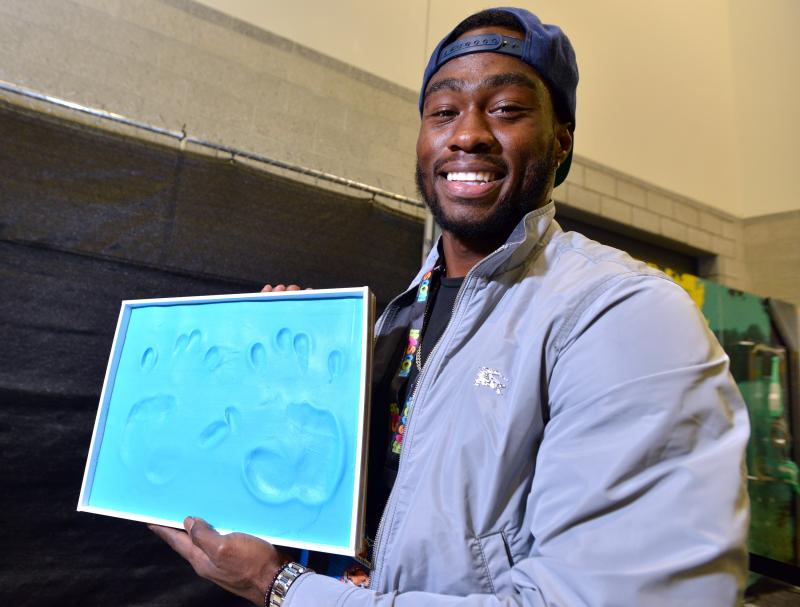 HASCON 2017: Official HASCON Images from Hasbro - Transformers Event: HASCON Brandin Cooks 05