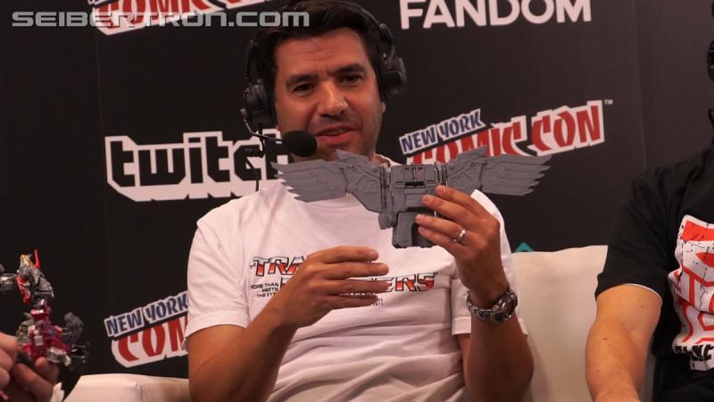 NYCC 2017: Titan Class Predaking's Wing Revealed - Transformers Event: Titan Class Predaking Wing 07