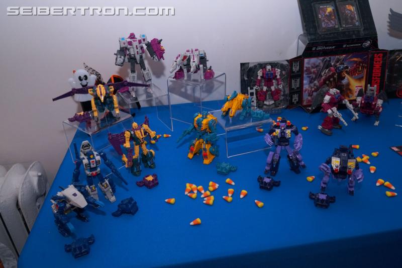 NYCC 2017: NYCC Reveals: Power of the Primes Terrorcons - Transformers Event: Terrorcons 004