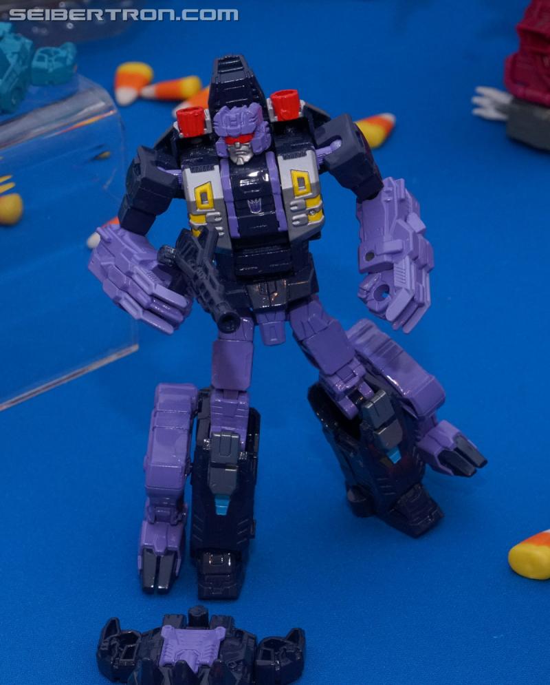Transformers News: NYCC 2017: Gallery for #Transformers Power of the Primes Terrorcons Revealed #hasbronycc