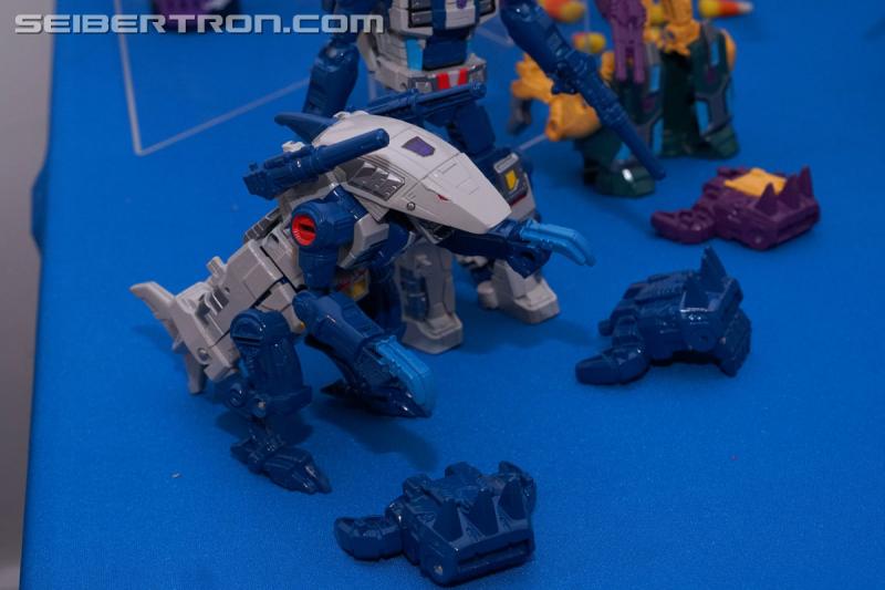 NYCC 2017: NYCC Reveals: Power of the Primes Terrorcons - Transformers Event: Terrorcons 032