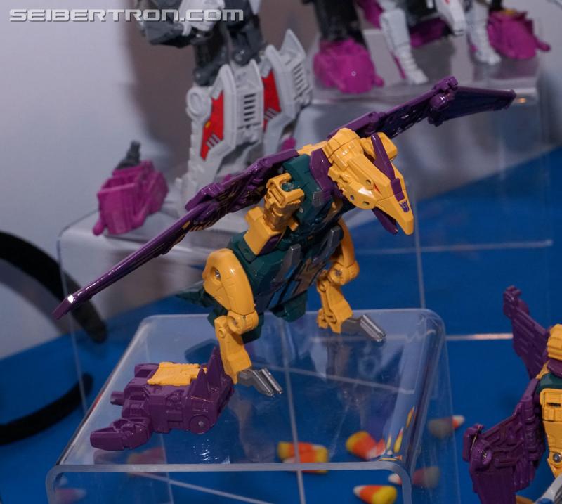 Transformers News: NYCC 2017: Gallery for #Transformers Power of the Primes Terrorcons Revealed #hasbronycc