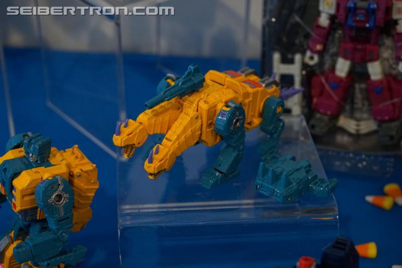 NYCC 2017: NYCC Reveals: Power of the Primes Terrorcons - Transformers Event: Terrorcons 067