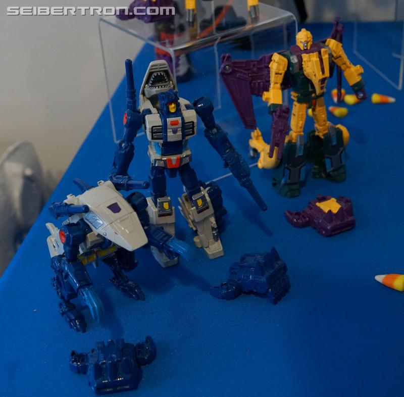 NYCC 2017: NYCC Reveals: Power of the Primes Terrorcons - Transformers Event: Terrorcons 087